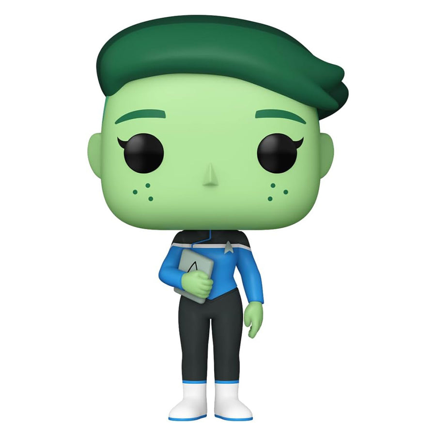 FUNKO POP TELEVISION STAR TREK LOWER DECKS - D'VANA TENDI 1435