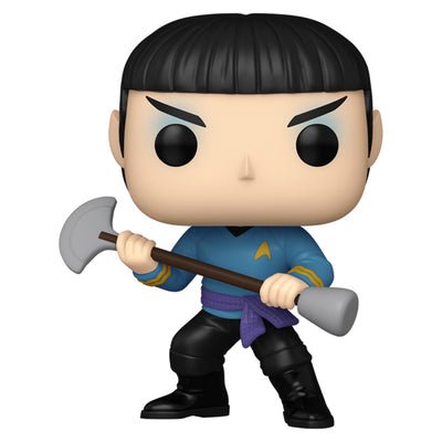 FUNKO POP TELEVISION STAR TREK - SPOCK 1751