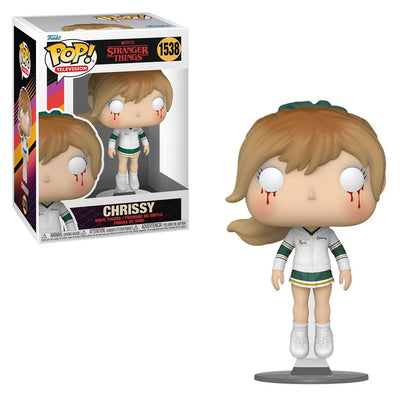 FUNKO POP TELEVISION STRANGER THINGS - CHRISSY 1538