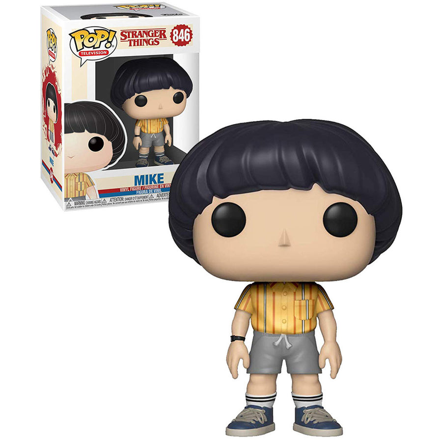 FUNKO POP TELEVISION STRANGER THINGS S3 - MIKE 846