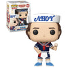 Funko Pop Television Stranger Things S3 - Steve With Hat And Ice Cream 803