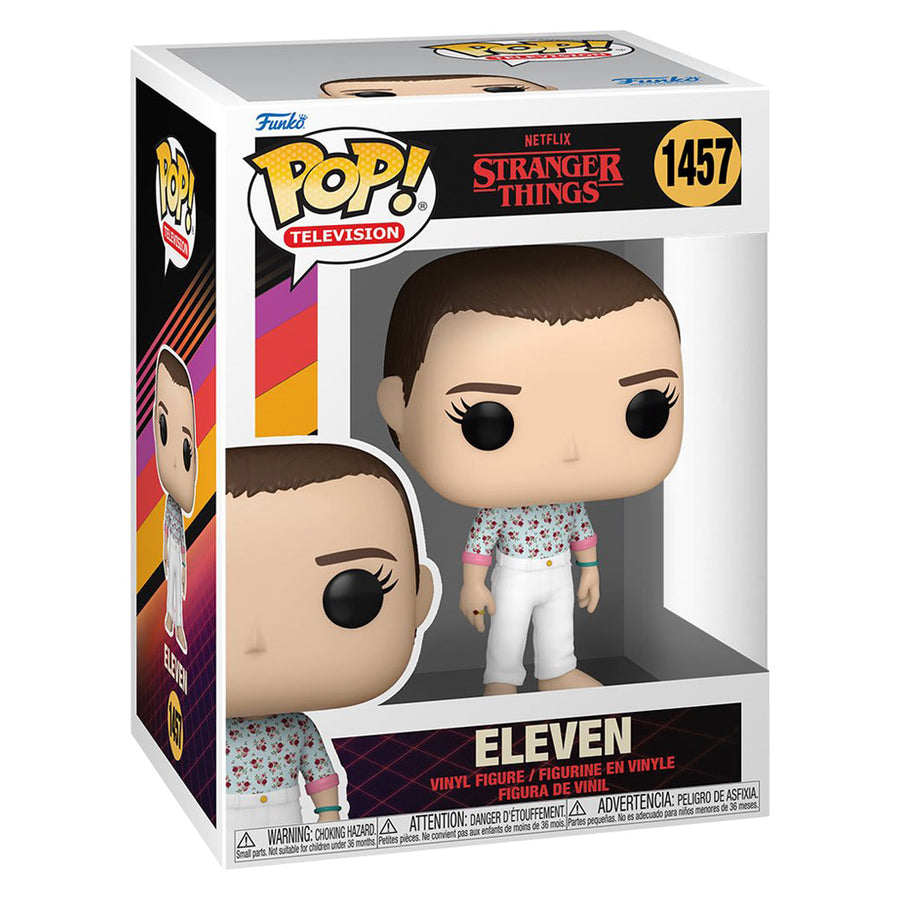 FUNKO POP TELEVISION STRANGER THINGS S4 - ELEVEN 1457