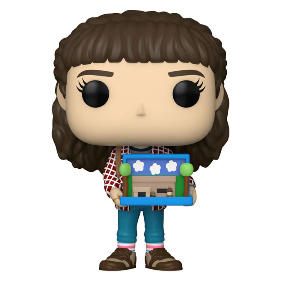 FUNKO POP TELEVISION STRANGER THINGS S4 - ELEVEN WITH DIORAMA 1297