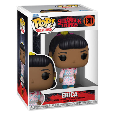 FUNKO POP TELEVISION STRANGER THINGS S4 - ERICA 1301