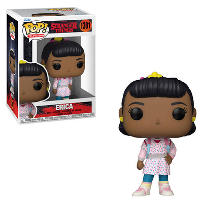 FUNKO POP TELEVISION STRANGER THINGS S4 - ERICA 1301