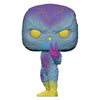 Funko Pop Television Stranger Things S4 Exclusive - Vecna 1312 (Blacklight)