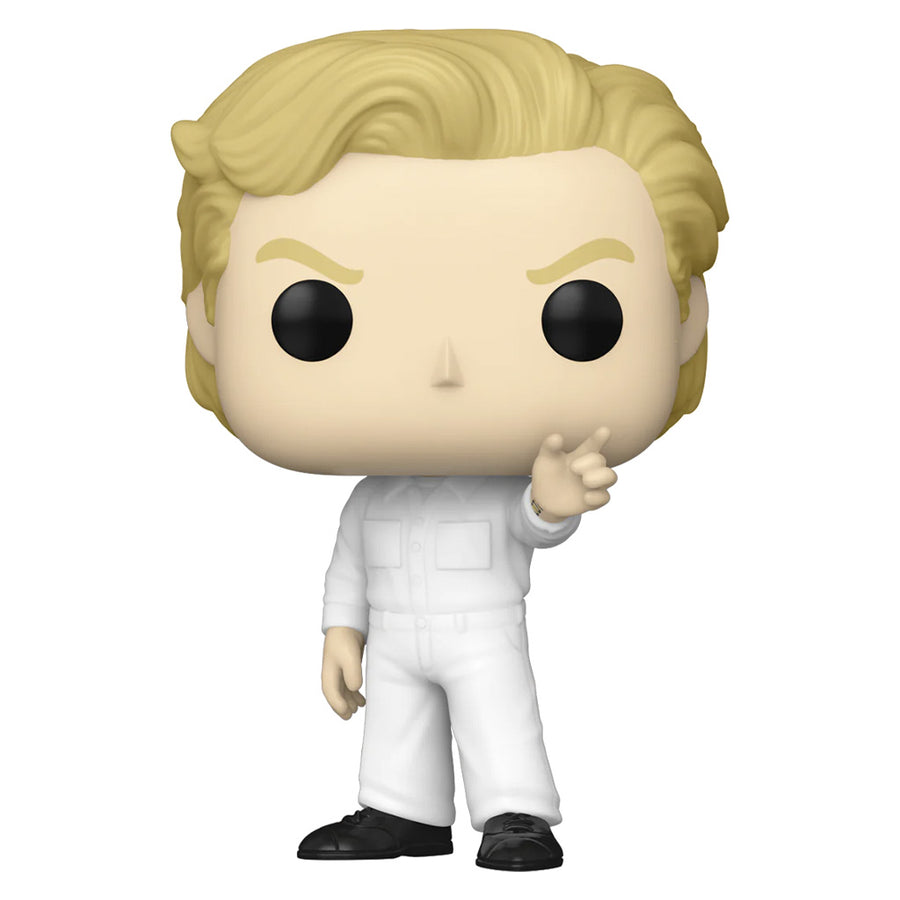 FUNKO POP TELEVISION STRANGER THINGS S4 SAN DIEGO COMIC CON 2023 - NUMBER ONE 1378