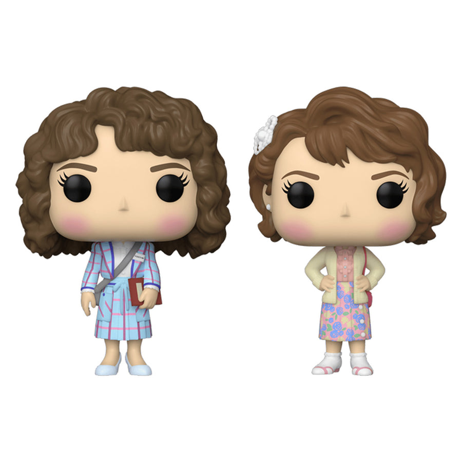 FUNKO POP TELEVISION STRANGER THINGS SEASON 4 - NANCY & ROBIN 2-PACK (66613)