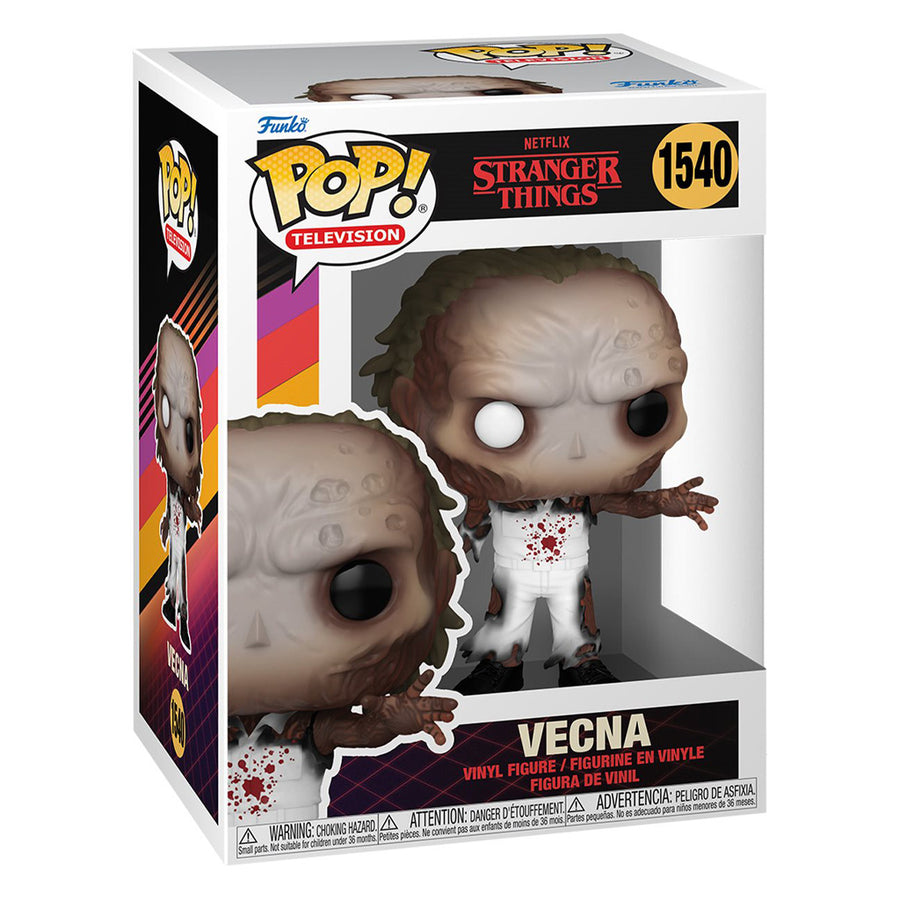 FUNKO POP TELEVISION STRANGER THINGS - VECNA 1540