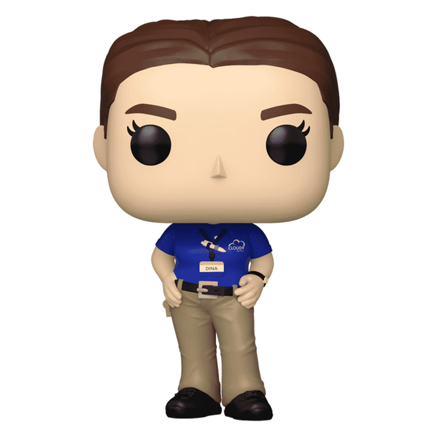 FUNKO POP TELEVISION SUPERSTORE - DINA FOX 1708