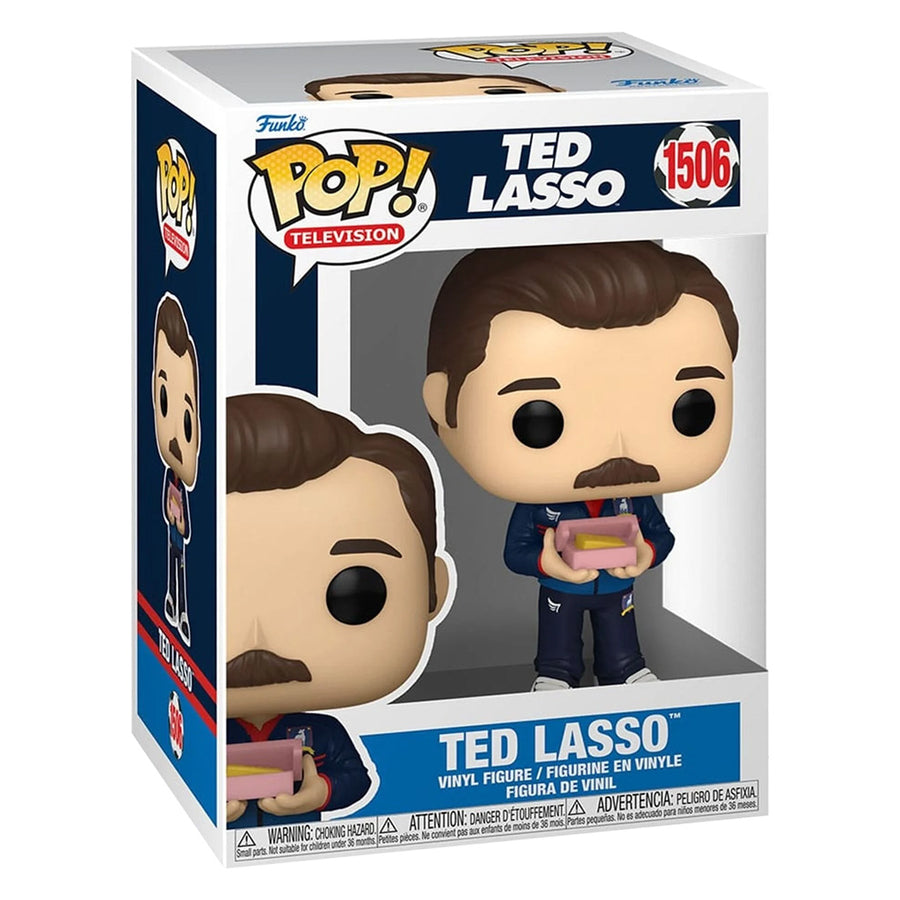FUNKO POP TELEVISION TED LASSO 1506