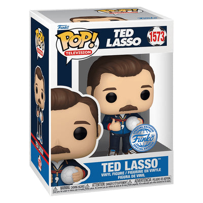 FUNKO POP TELEVISION TED LASSO EXCLUSIVE - TED LASSO 1573