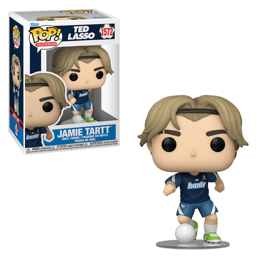 FUNKO POP TELEVISION TED LASSO - JAMIE TARTT 1572
