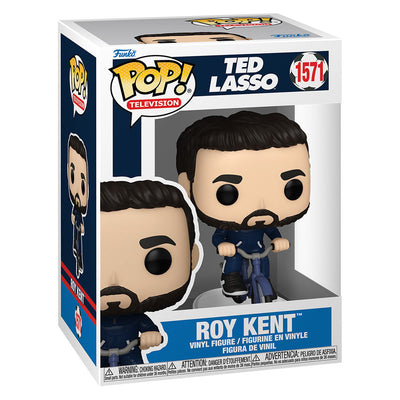 FUNKO POP TELEVISION TED LASSO - ROY KENT 1571
