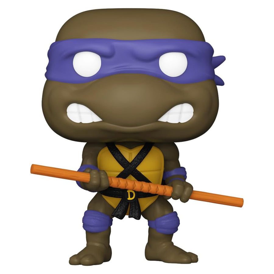 FUNKO POP TELEVISION TEENAGE MUTANT NINJA TURTLES - DONATELLO 1554
