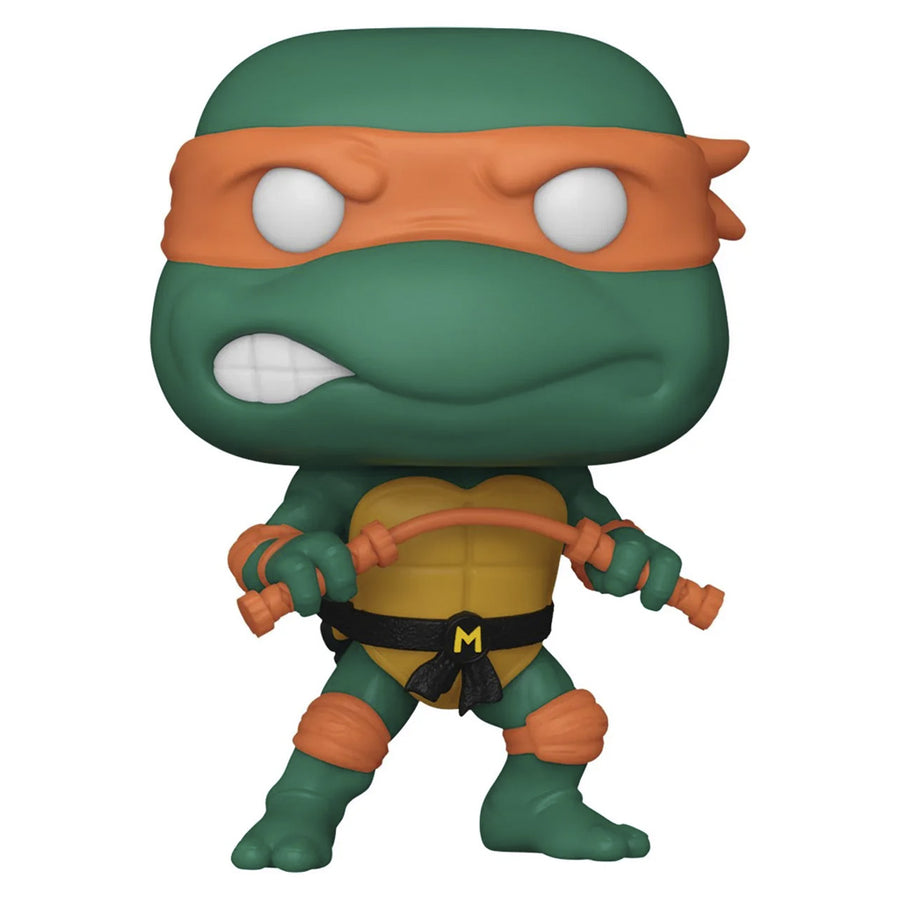 FUNKO POP TELEVISION TEENAGE MUTANT NINJA TURTLES - MICHELANGELO 1557