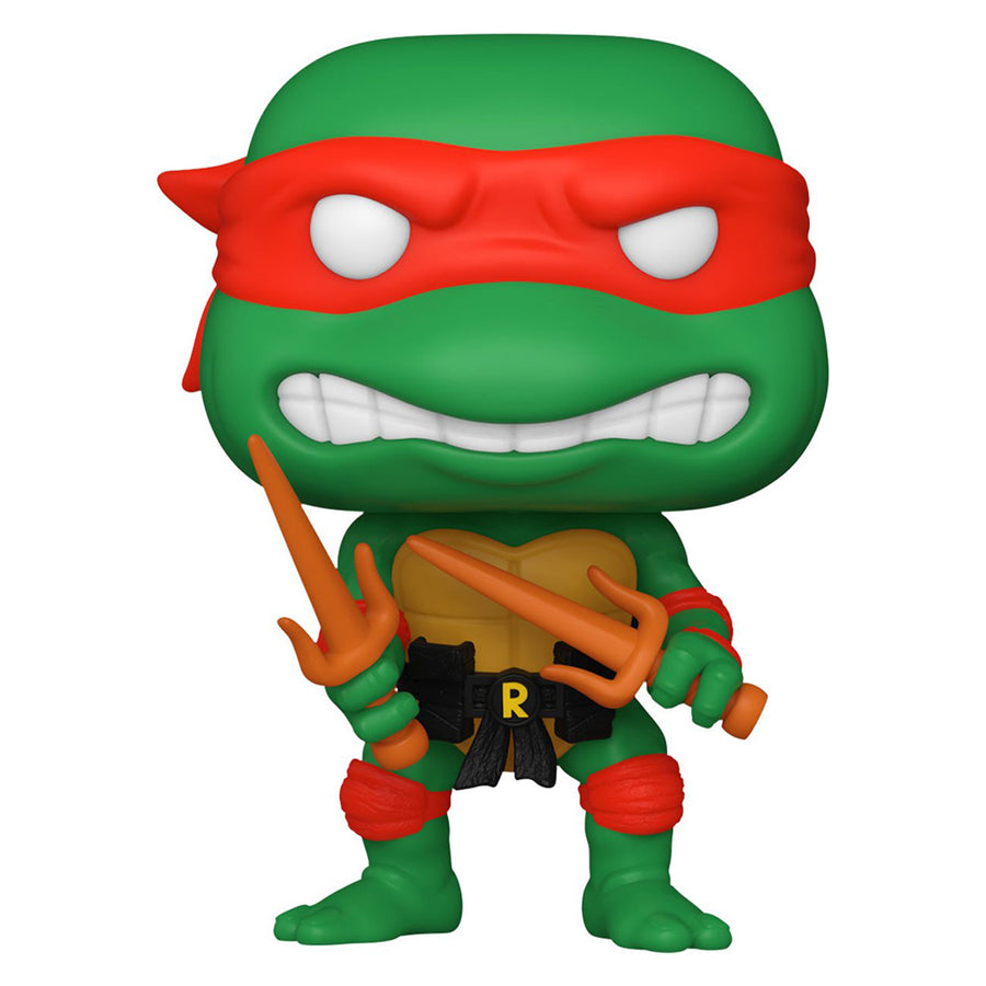 FUNKO POP TELEVISION TEENAGE MUTANT NINJA TURTLES - RAPHAEL 1556
