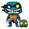 Funko Pop Television Teenage Mutant Ninja Turtles - Slash Wit Pre-Mutated Slash 1558