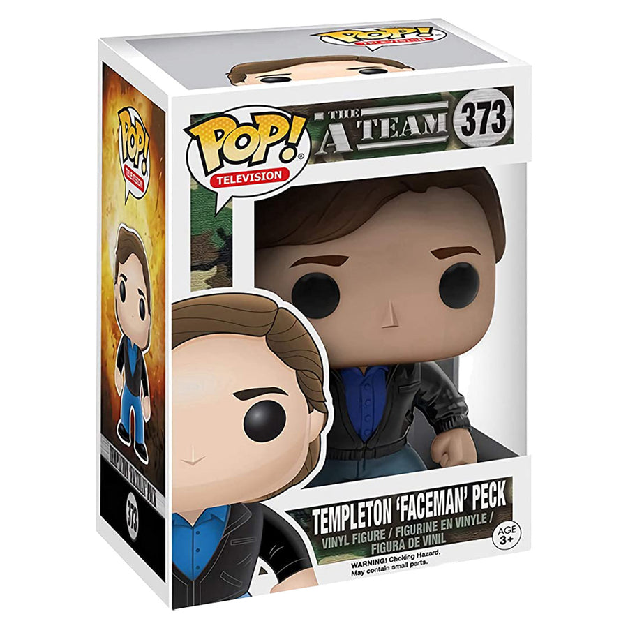 FUNKO POP TELEVISION THE A-TEAM - TEMPLETON 