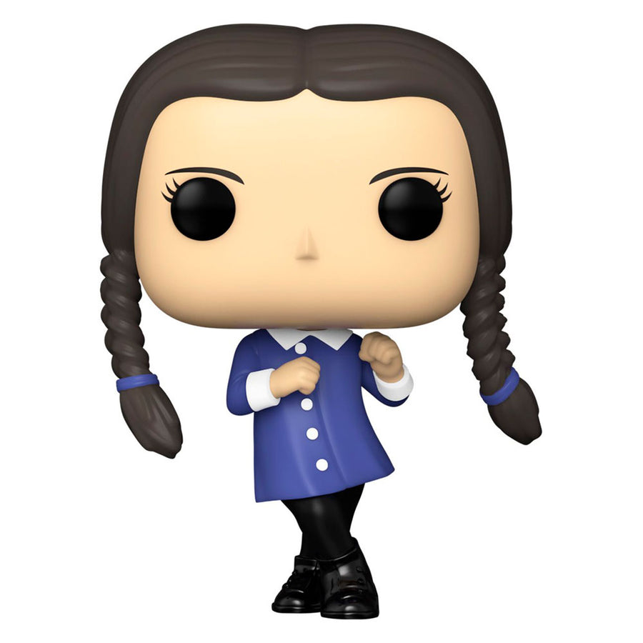 FUNKO POP TELEVISION THE ADDAMS FAMILY - WEDNESDAY ADDAMS 1549