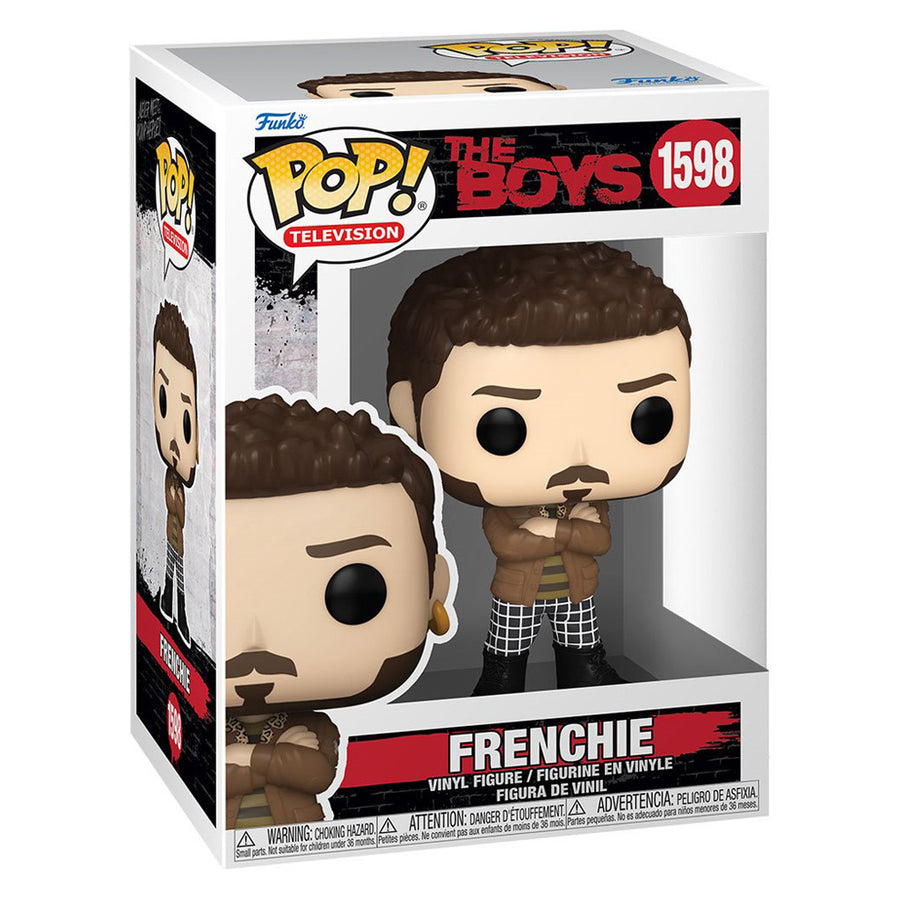 FUNKO POP TELEVISION THE BOYS - FRENCHIE 1598