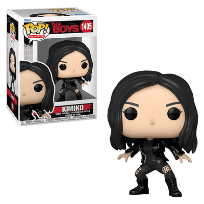 FUNKO POP TELEVISION THE BOYS S2 - KIMIKO 1405