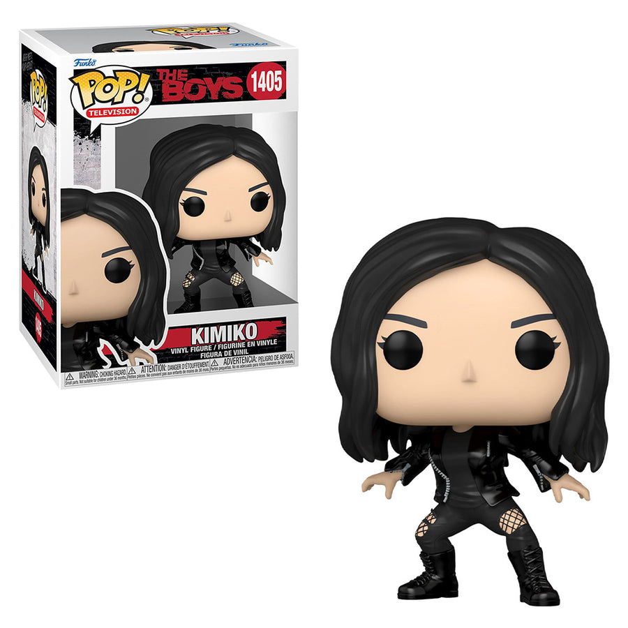 FUNKO POP TELEVISION THE BOYS S2 - KIMIKO 1405
