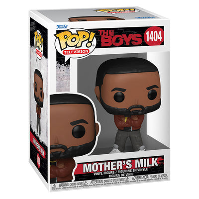 FUNKO POP TELEVISION THE BOYS S2 - MOTHER'S MILK 1404