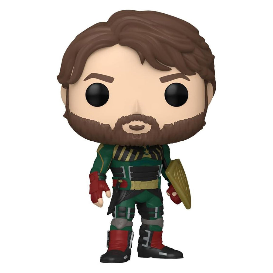 FUNKO POP TELEVISION THE BOYS S2 - SOLDIER BOY 1407
