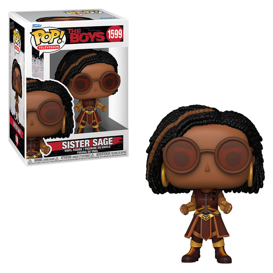 FUNKO POP TELEVISION THE BOYS - SISTER SAGE 1599