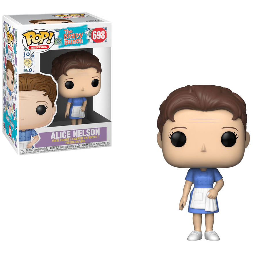 FUNKO POP TELEVISION THE BRADY BUNCH - ALICE NELSON 698