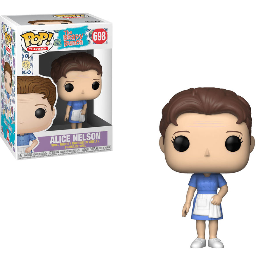 FUNKO POP TELEVISION THE BRADY BUNCH - ALICE NELSON 698