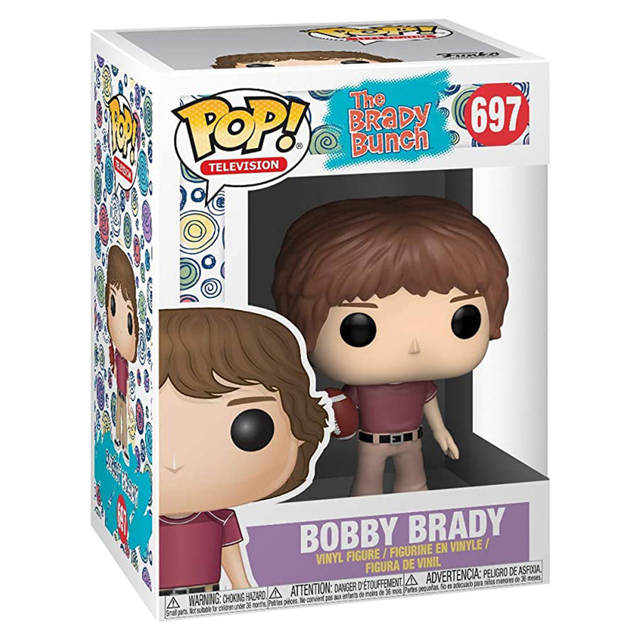 FUNKO POP TELEVISION THE BRADY BUNCH - BOBBY BRADY 697