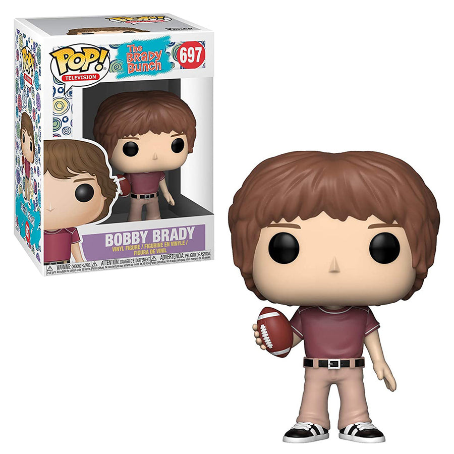 FUNKO POP TELEVISION THE BRADY BUNCH - BOBBY BRADY 697