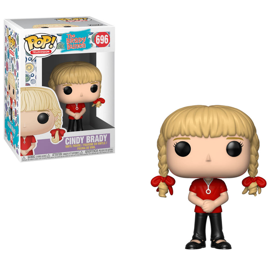 FUNKO POP TELEVISION THE BRADY BUNCH - CINDY BRADY 696 BRINDE