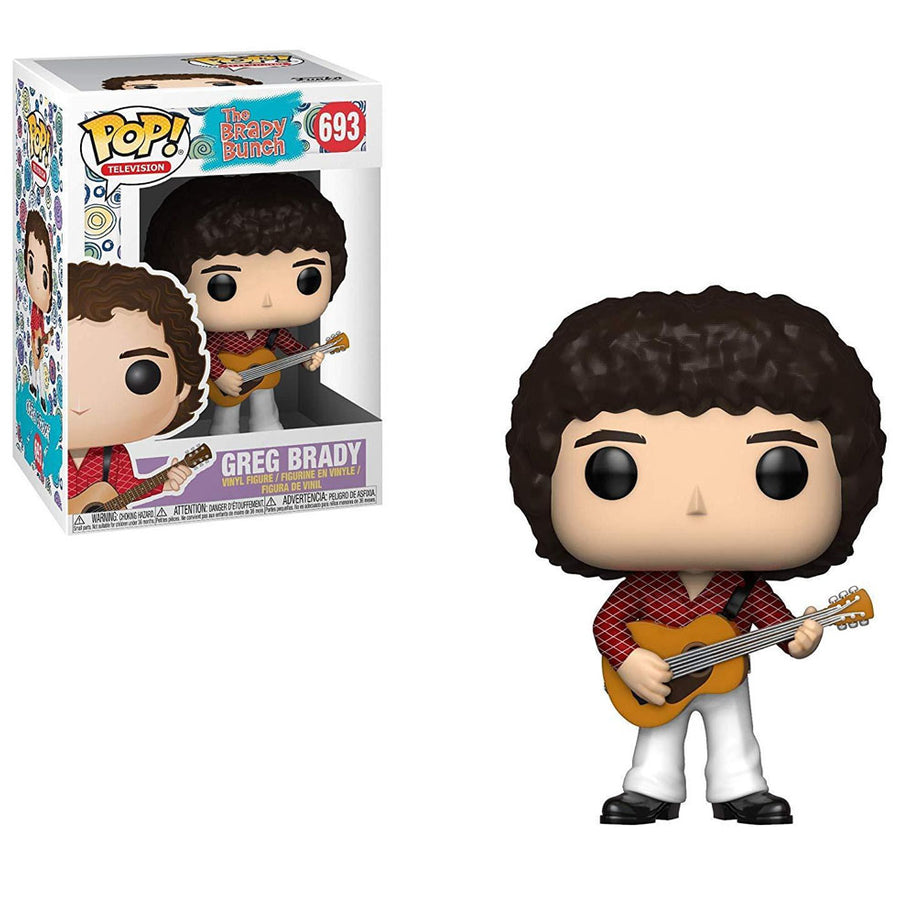 FUNKO POP TELEVISION THE BRADY BUNCH - GREG BRADY 693