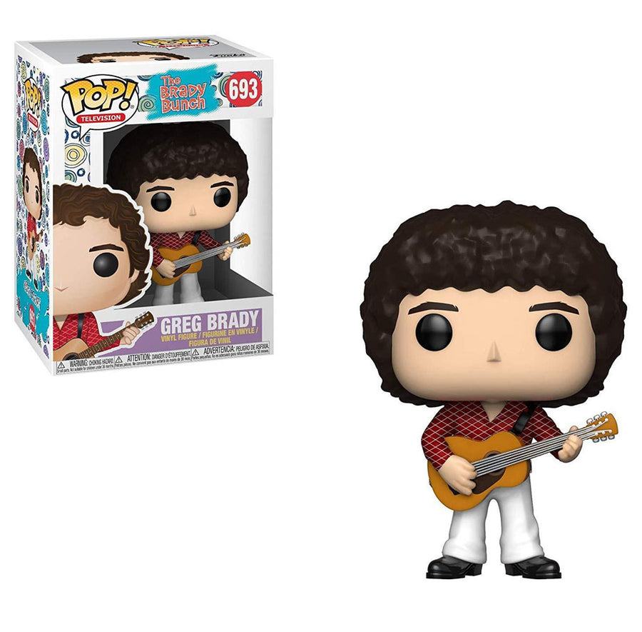 FUNKO POP TELEVISION THE BRADY BUNCH - GREG BRADY 693 BRINDE