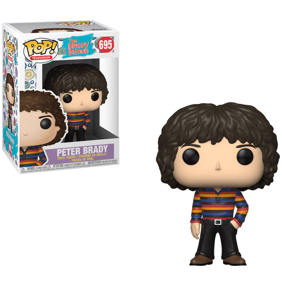 FUNKO POP TELEVISION THE BRADY BUNCH - PETER BRADY 695