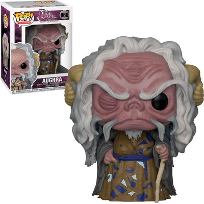 FUNKO POP TELEVISION THE DARK CRYSTAL AGE OF RESISTANCE - AUGHRA 860