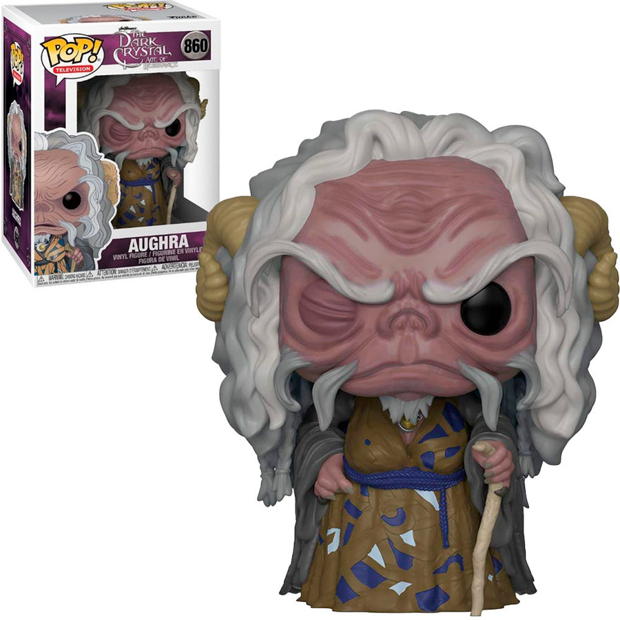 FUNKO POP TELEVISION THE DARK CRYSTAL AGE OF RESISTANCE - AUGHRA 860