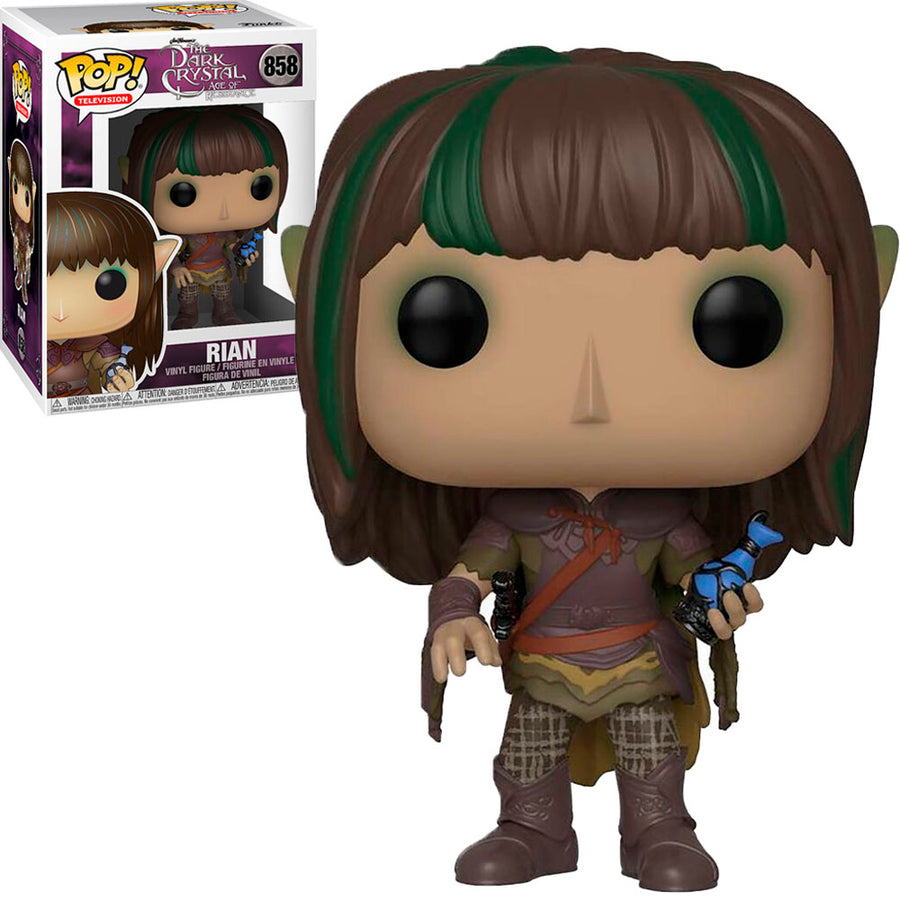 FUNKO POP TELEVISION THE DARK CRYSTAL AGE OF RESISTANCE - RIAN 858
