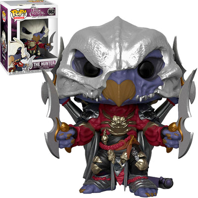 FUNKO POP TELEVISION THE DARK CRYSTAL AGE OF RESISTANCE - THE HUNTER 862