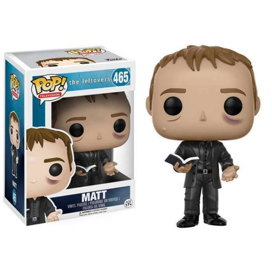 FUNKO POP TELEVISION THE LEFTOVERS - MATT 465 BRINDE