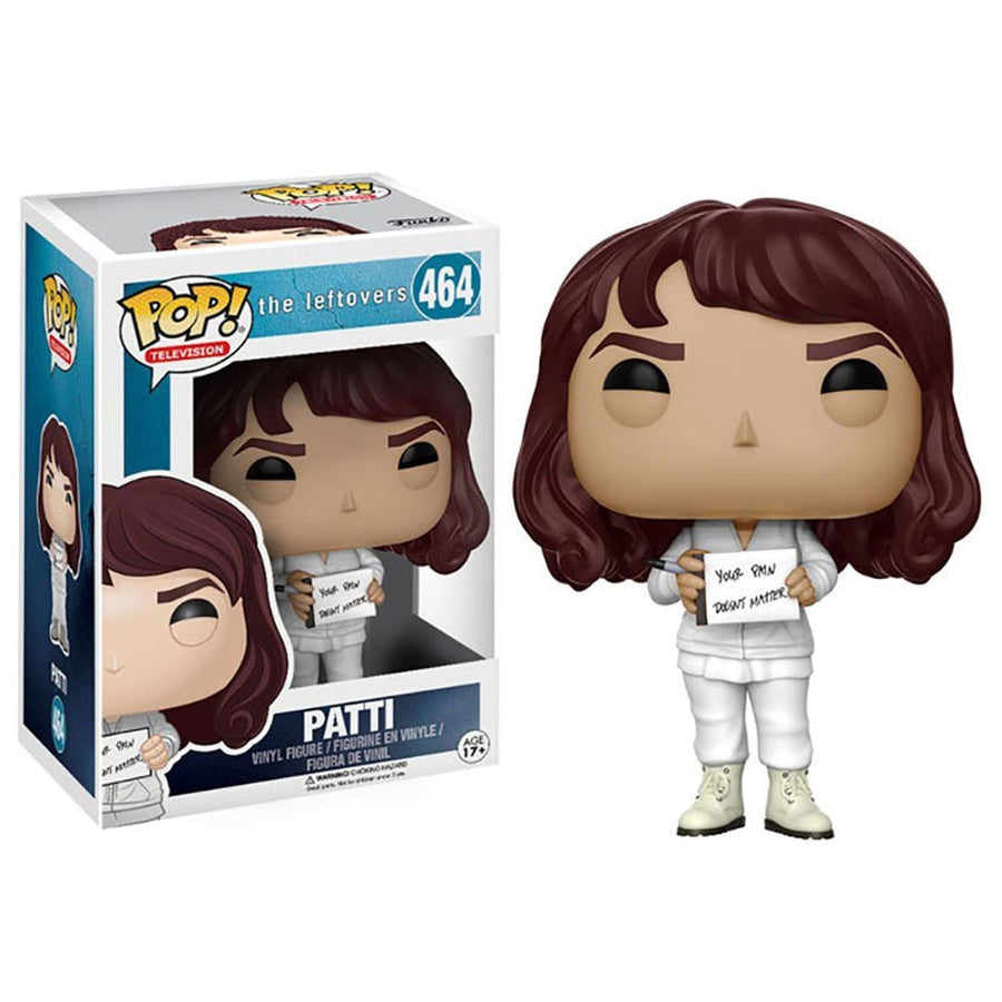 FUNKO POP TELEVISION THE LEFTOVERS - PATTI 464
