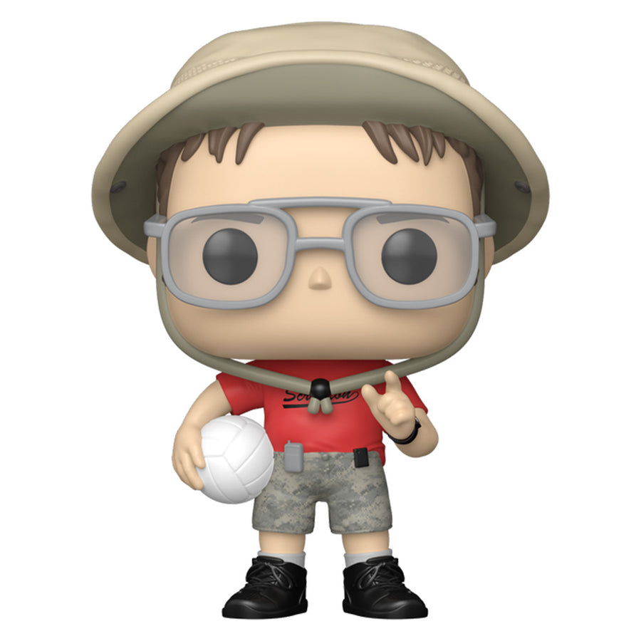 FUNKO POP TELEVISION THE OFFICE - DWIGHT SCHRUTE 1670