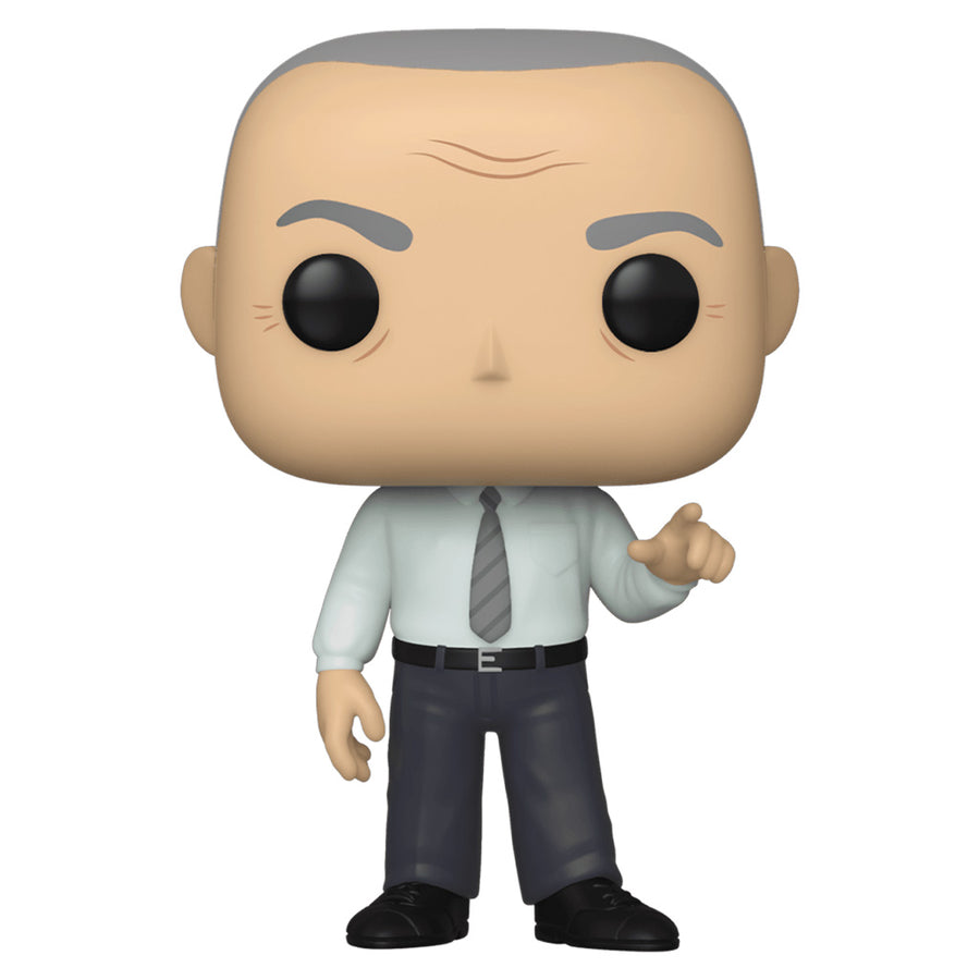 FUNKO POP TELEVISION THE OFFICE EXCLUSIVE - CREED BRATTON 1104