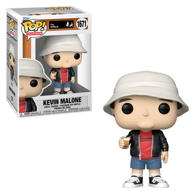 FUNKO POP TELEVISION THE OFFICE - KEVIN MALONE 1671