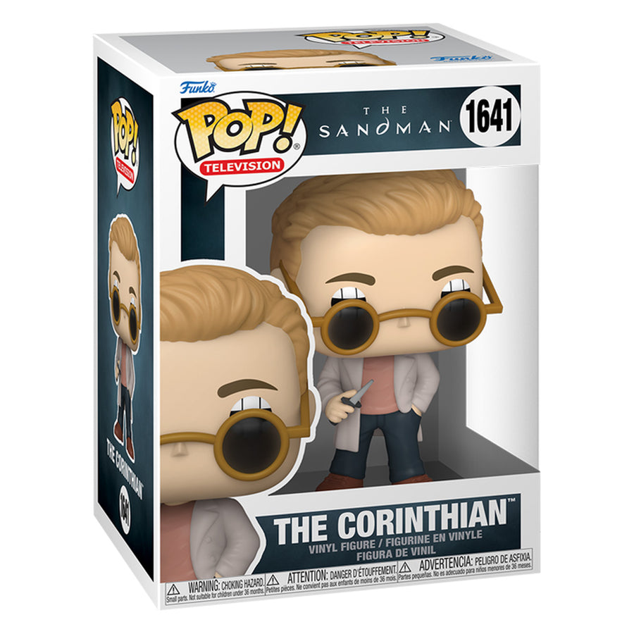 FUNKO POP TELEVISION THE SANDMAN - CORINTHIAN 1641