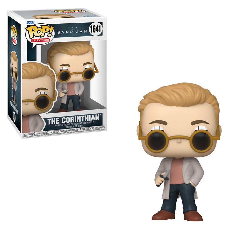 FUNKO POP TELEVISION THE SANDMAN - CORINTHIAN 1641