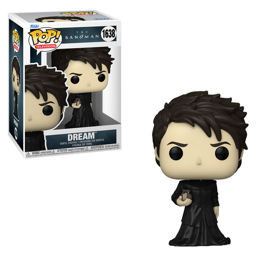 FUNKO POP TELEVISION THE SANDMAN - DREAM 1638 BRINDE